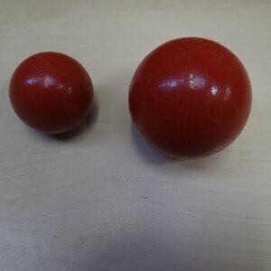 Orringinal Dana 18 Twin Stick Shift Knobs, Willy Jeep, International Scout